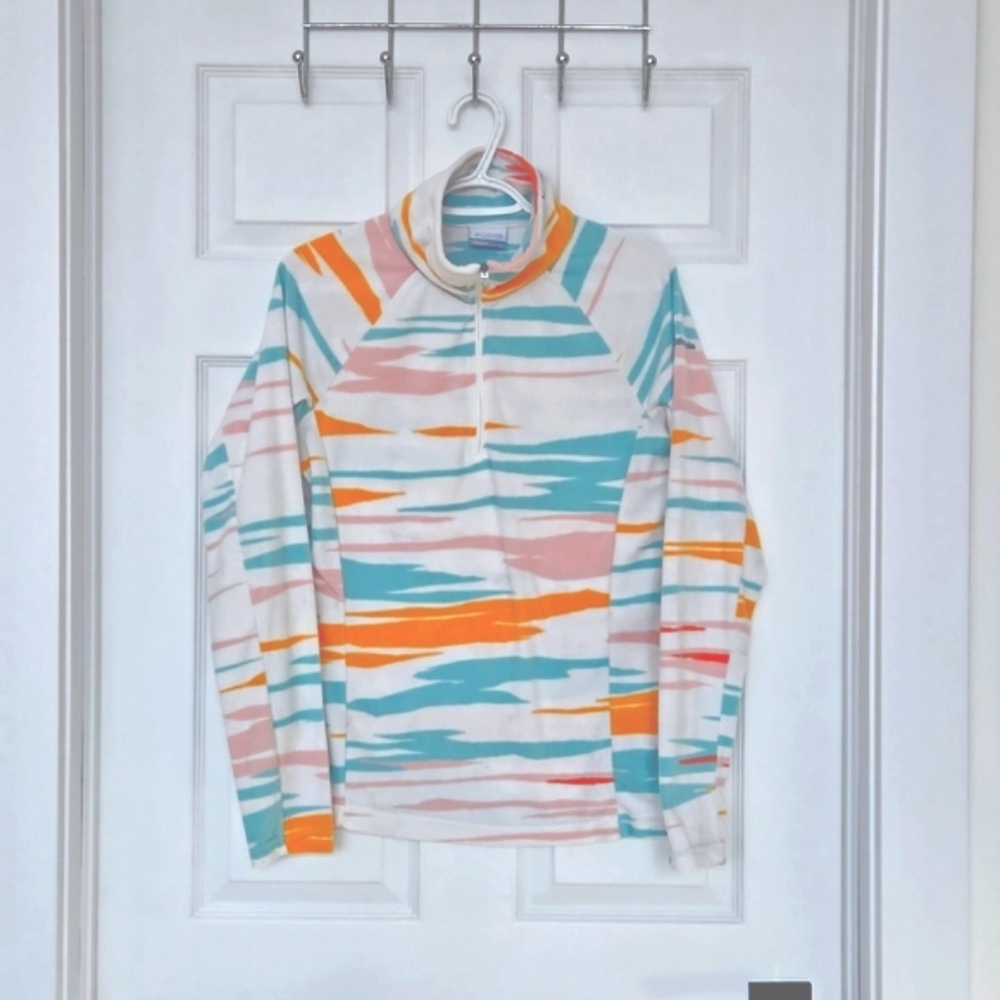 Columbia 1/4 Zip Fleece